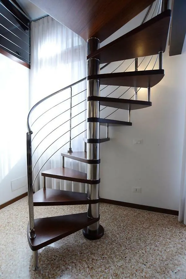 Apartamento Sunny Canal A/C Wifi Venecia