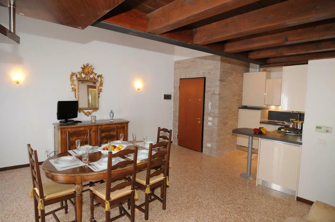 Appartamento Sunny Canal A/C Wifi Venezia